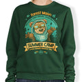 Forest Moon Summer Camp - Adult & Kids T-Shirts, Sweatshirts & Hoodies apparel design preview 1