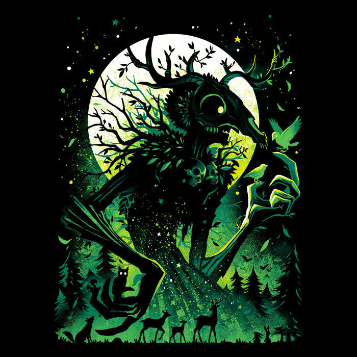 Forestborn Women's V-Neck - Adult & Kids T-Shirts, Sweatshirts & Hoodies apparel design preview 2