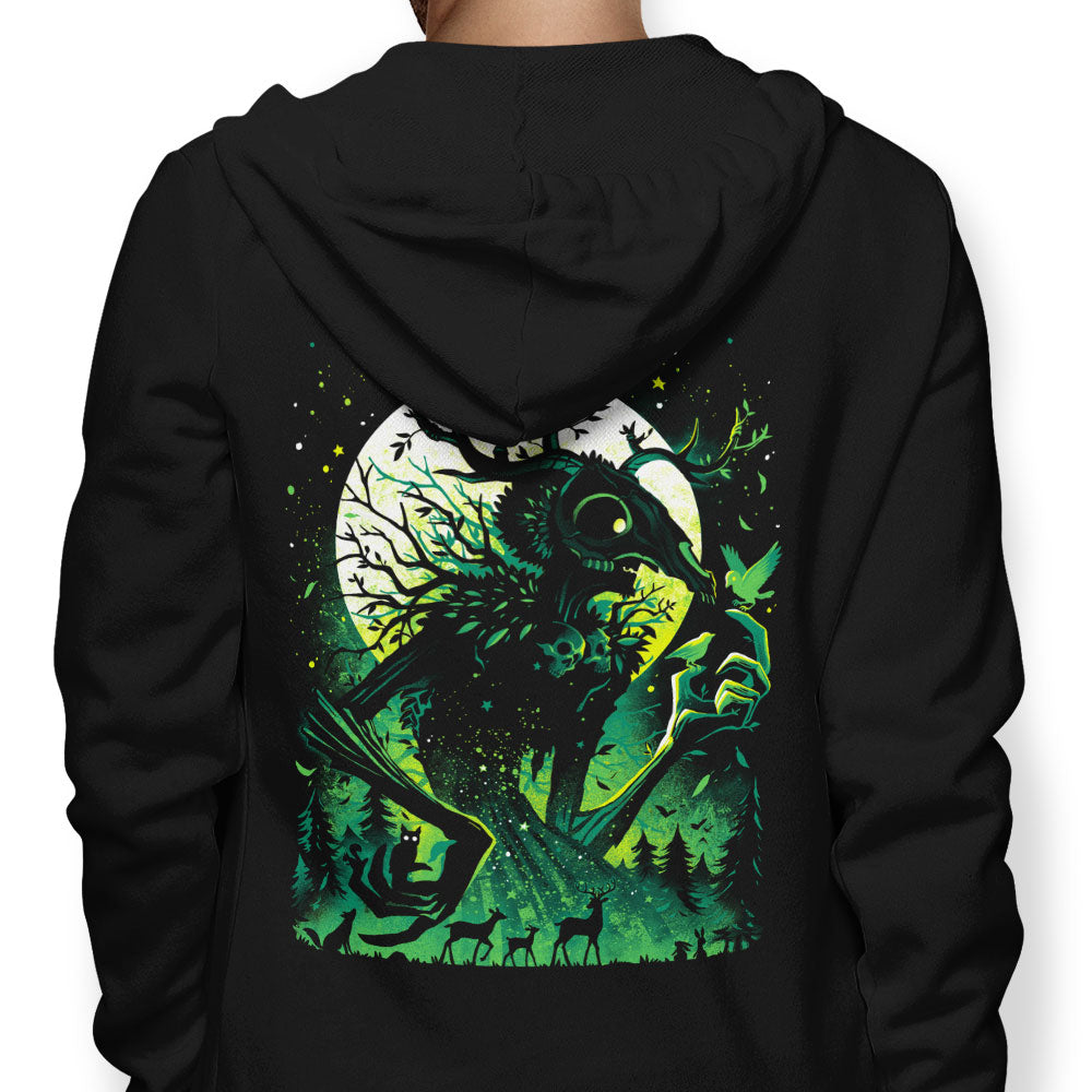 Forestborn - Adult & Kids T-Shirts, Sweatshirts & Hoodies apparel design preview 1