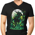 Forestborn Men's V-Neck - Adult & Kids T-Shirts, Sweatshirts & Hoodies apparel design preview 1