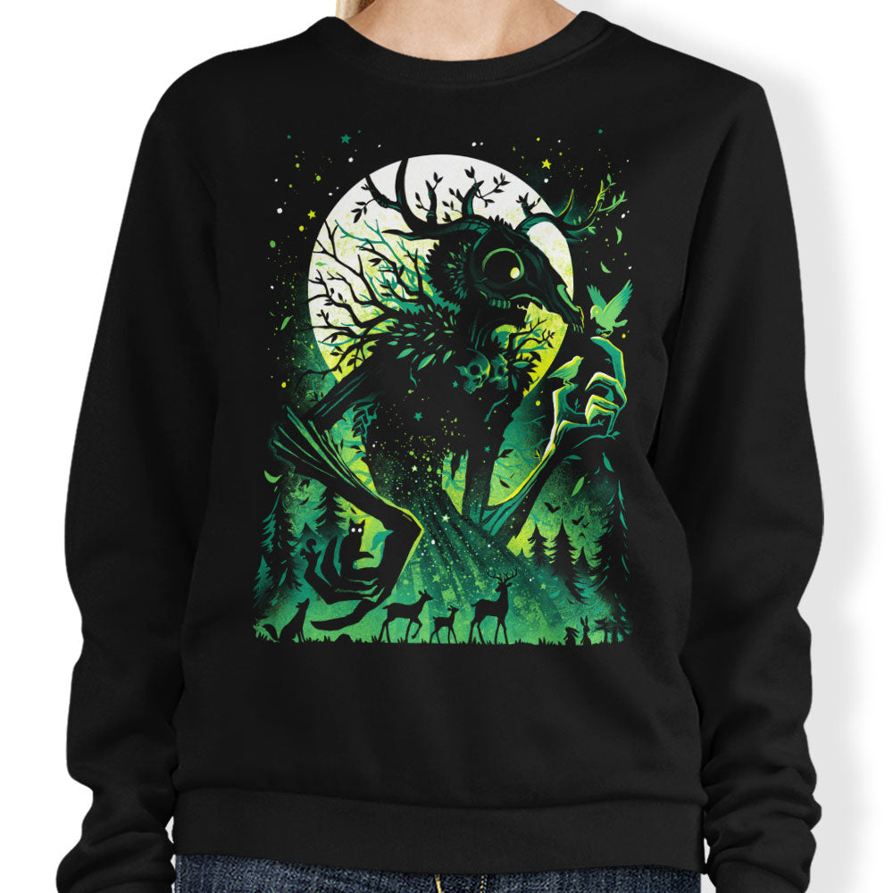 Forestborn - Adult & Kids T-Shirts, Sweatshirts & Hoodies apparel design preview 1