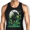 Forestborn Tank Top - Adult & Kids T-Shirts, Sweatshirts & Hoodies apparel design preview 1