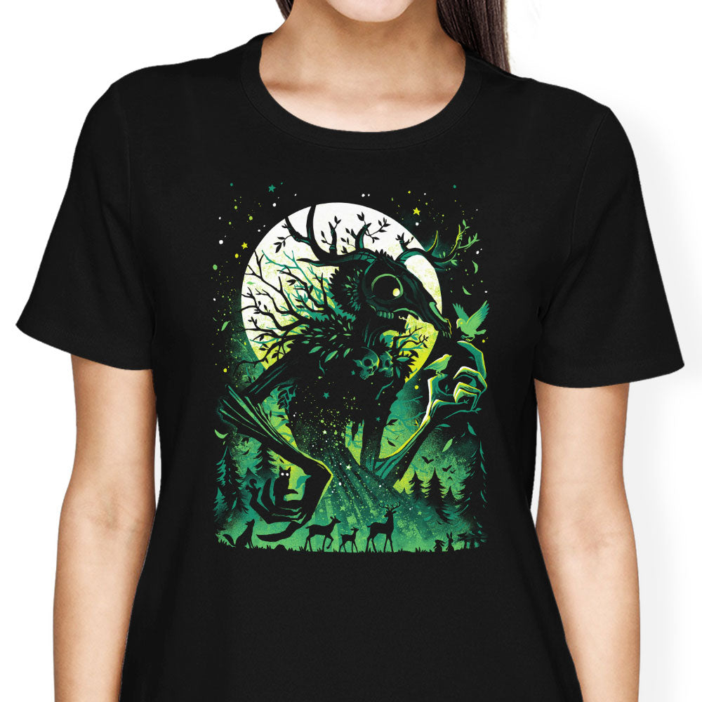 Forestborn Women's Apparel - Adult & Kids T-Shirts, Sweatshirts & Hoodies apparel design preview 1