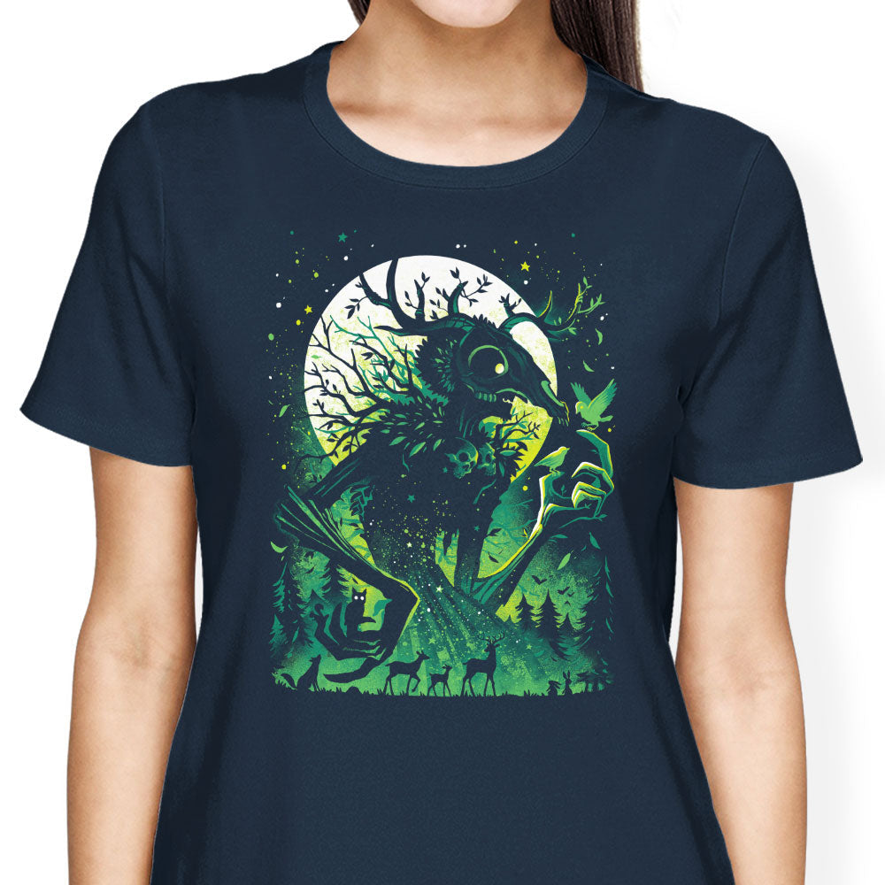 Forestborn Women's Apparel - Adult & Kids T-Shirts, Sweatshirts & Hoodies apparel design preview 2