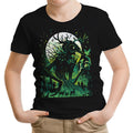 Forestborn Youth Apparel - Adult & Kids T-Shirts, Sweatshirts & Hoodies apparel design preview 1