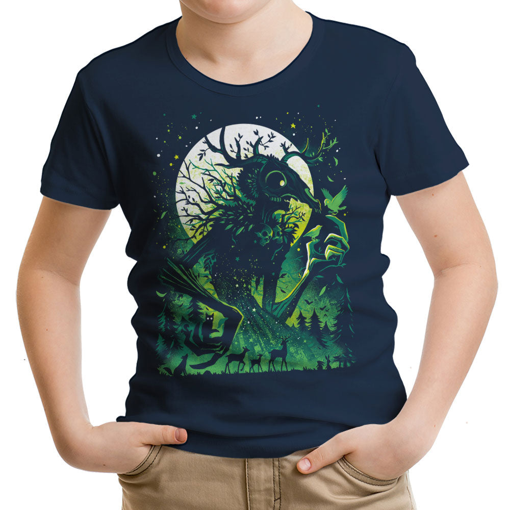 Forestborn Youth Apparel - Adult & Kids T-Shirts, Sweatshirts & Hoodies apparel design preview 2