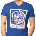 Forever Weird Men's V-Neck - Adult & Kids T-Shirts, Sweatshirts & Hoodies apparel design preview 1