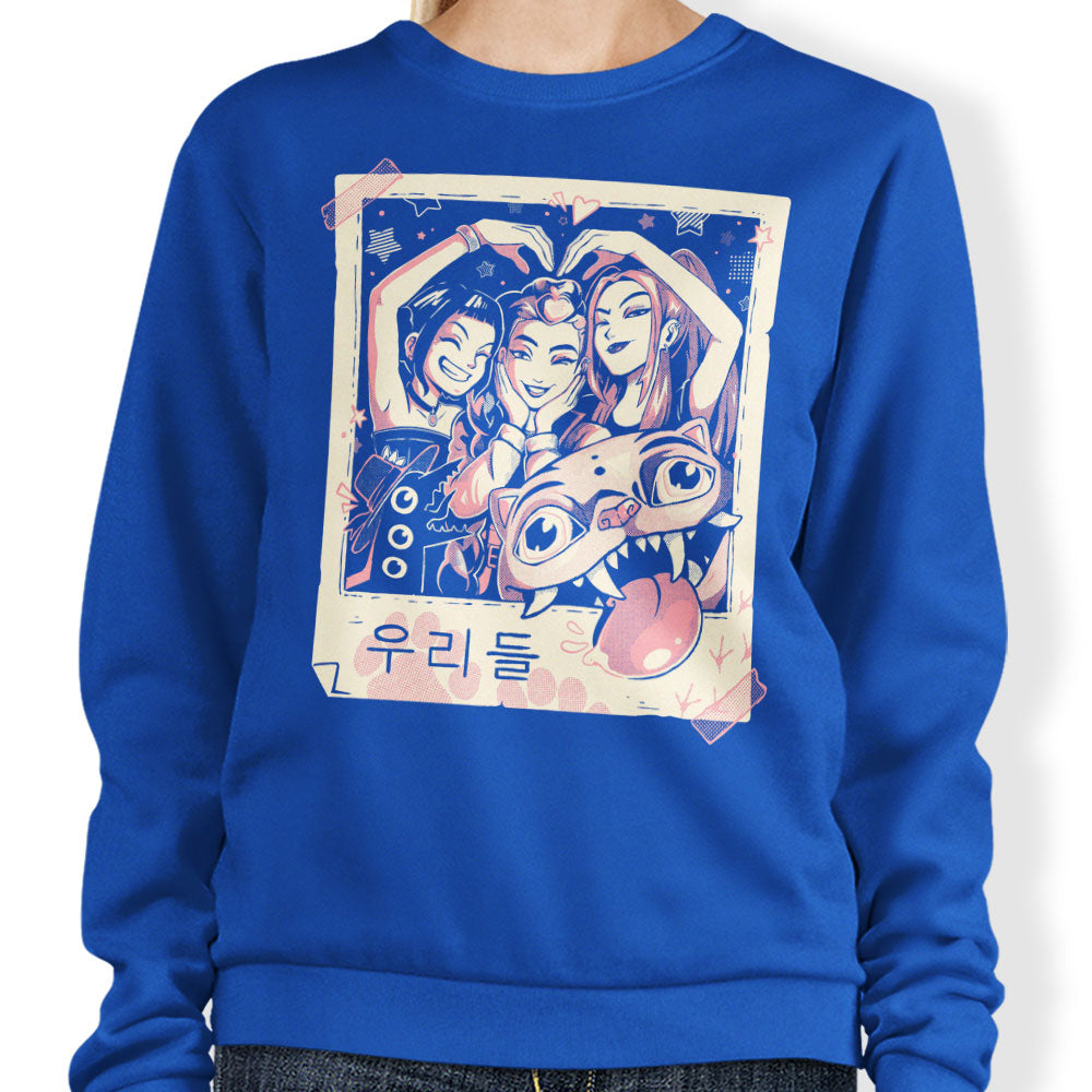 Forever Weird - Adult & Kids T-Shirts, Sweatshirts & Hoodies apparel design preview 1