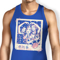 Forever Weird Tank Top - Adult & Kids T-Shirts, Sweatshirts & Hoodies apparel design preview 1