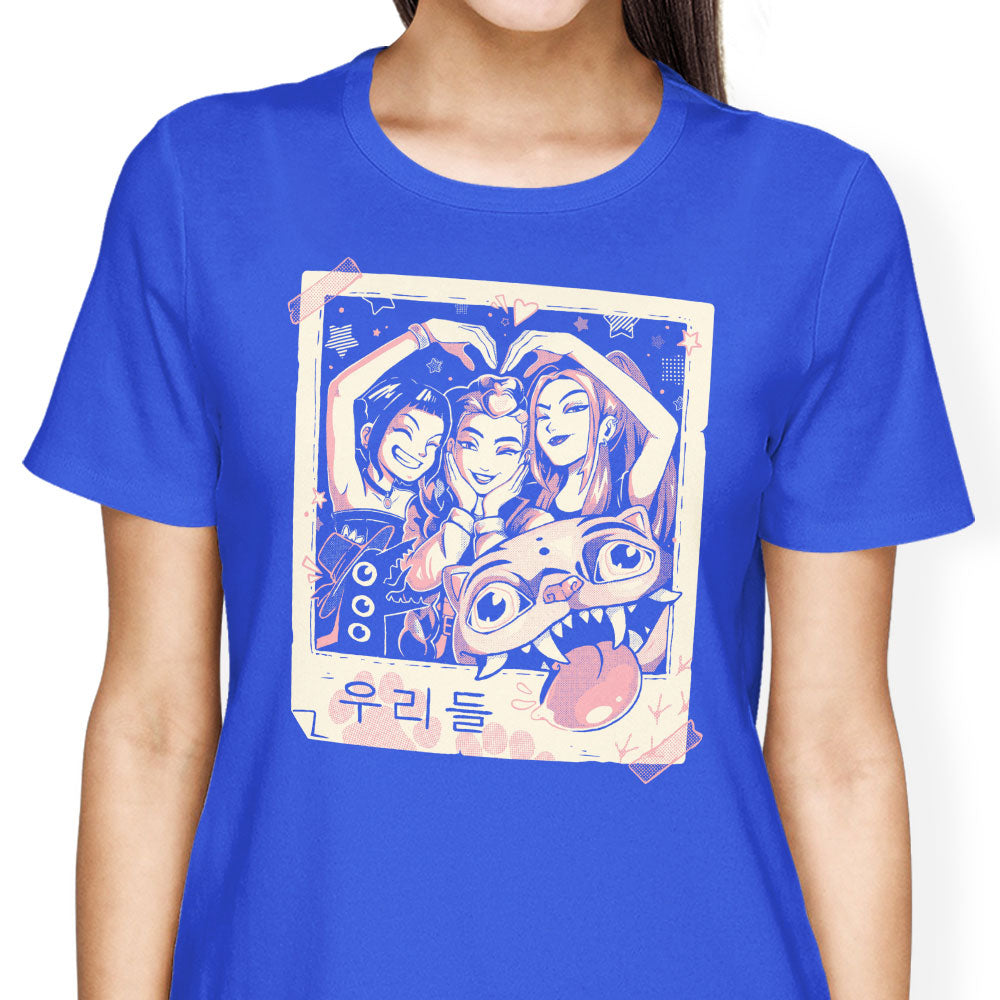 Forever Weird Women's Apparel - Adult & Kids T-Shirts, Sweatshirts & Hoodies apparel design preview 1