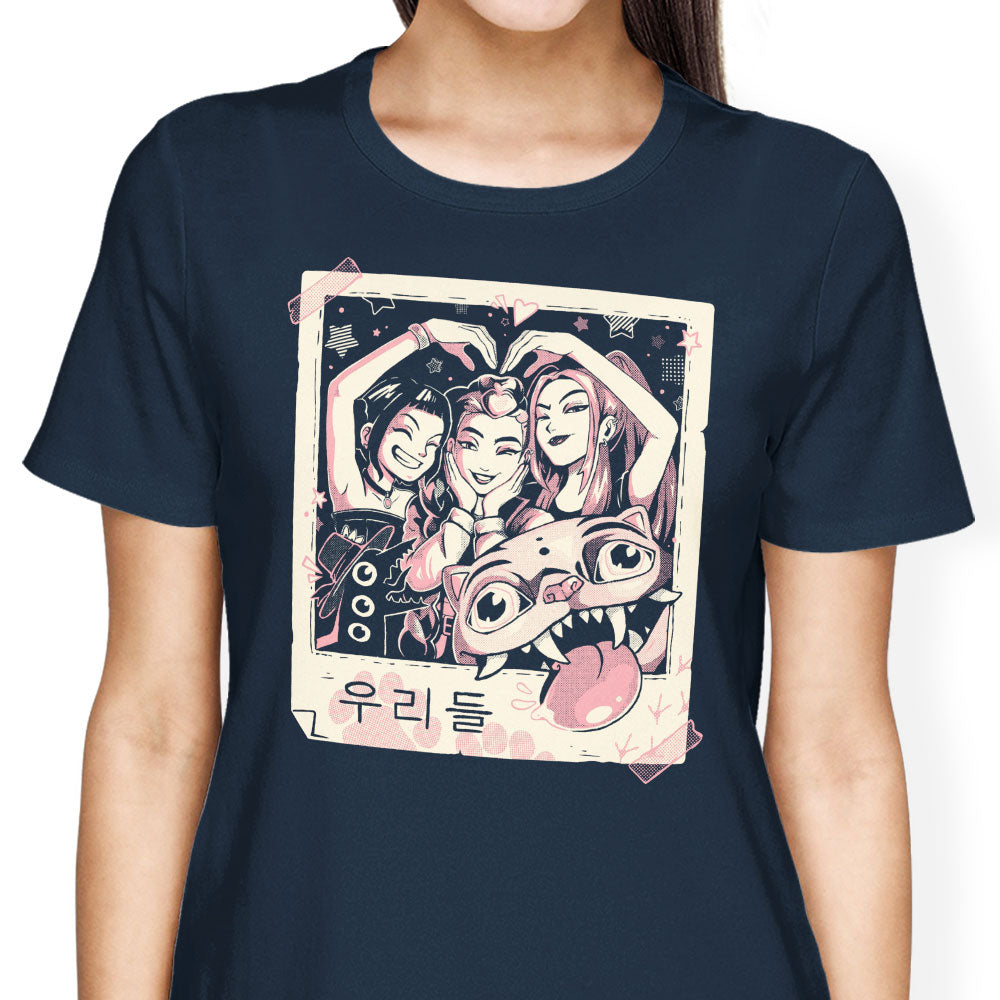 Forever Weird Women's Apparel - Adult & Kids T-Shirts, Sweatshirts & Hoodies apparel design preview 2