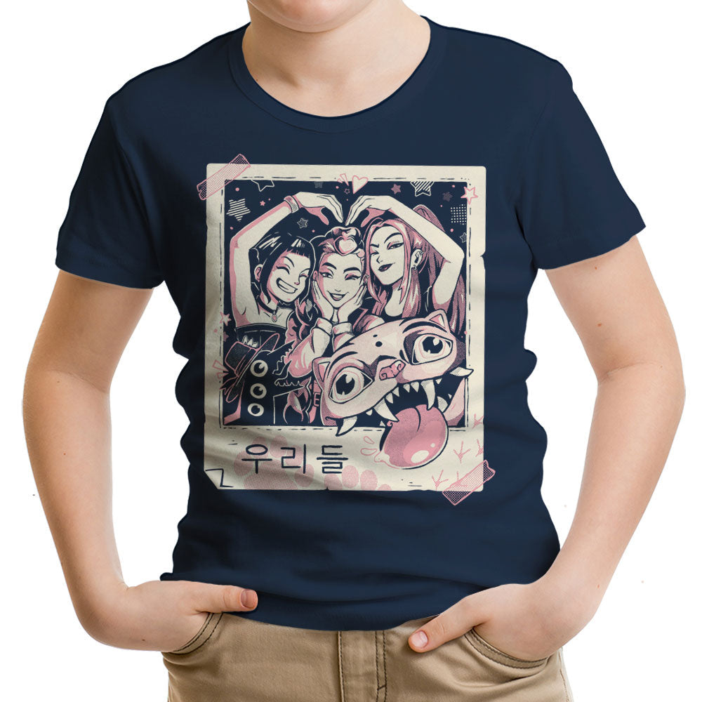 Forever Weird Youth Apparel - Adult & Kids T-Shirts, Sweatshirts & Hoodies apparel design preview 2