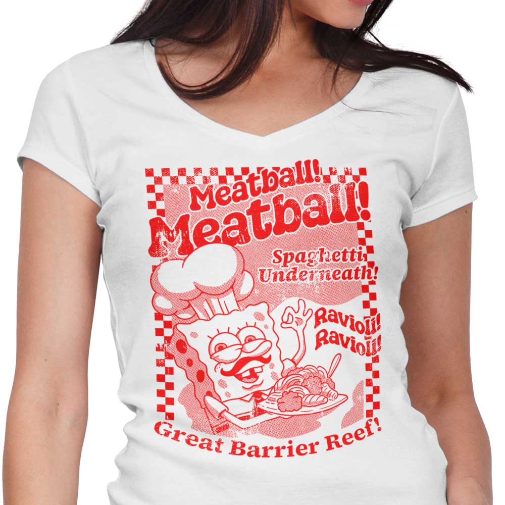 Formuoli Women's V-Neck - Adult & Kids T-Shirts, Sweatshirts & Hoodies apparel design preview 1