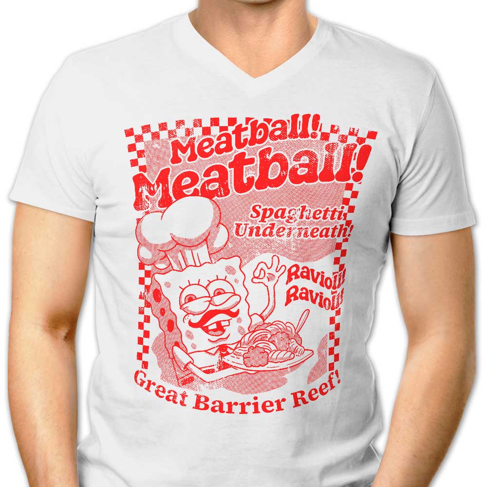 Formuoli Men's V-Neck - Adult & Kids T-Shirts, Sweatshirts & Hoodies apparel design preview 1