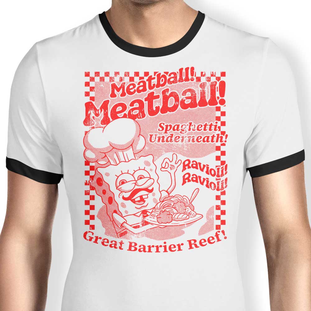Formuoli Ringer - Adult & Kids T-Shirts, Sweatshirts & Hoodies apparel design preview 1