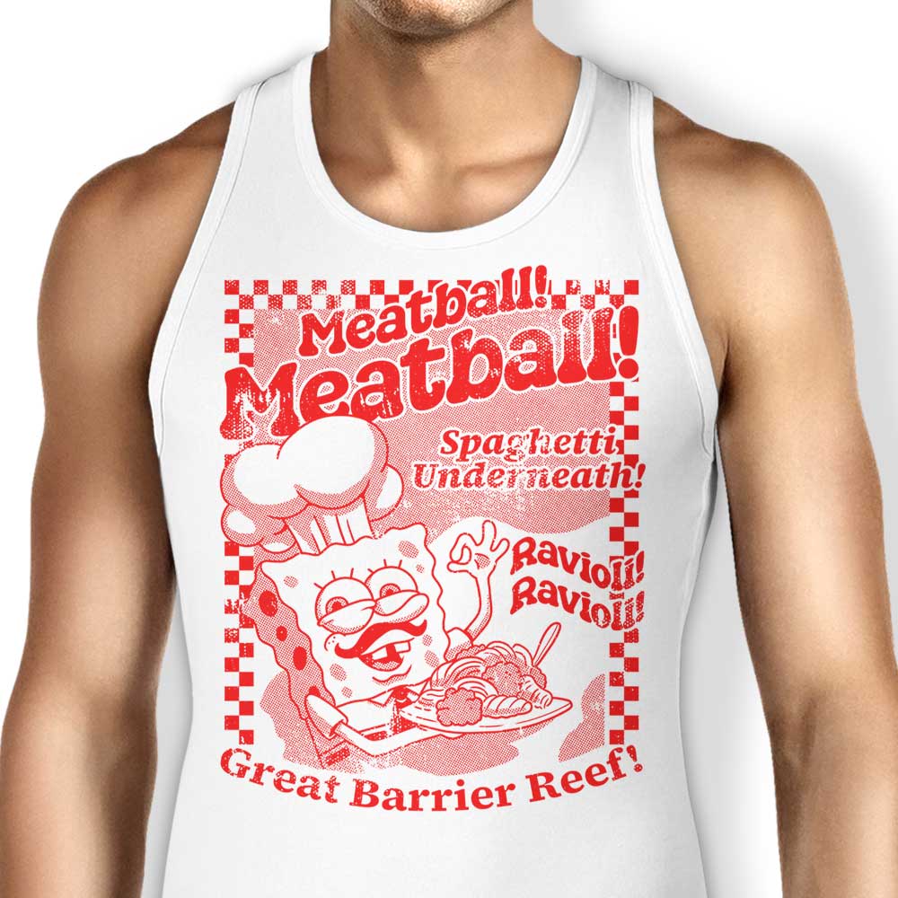 Formuoli Tank Top - Adult & Kids T-Shirts, Sweatshirts & Hoodies apparel design preview 1
