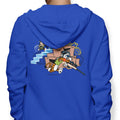 Fort Night - Adult & Kids T-Shirts, Sweatshirts & Hoodies apparel design preview 1