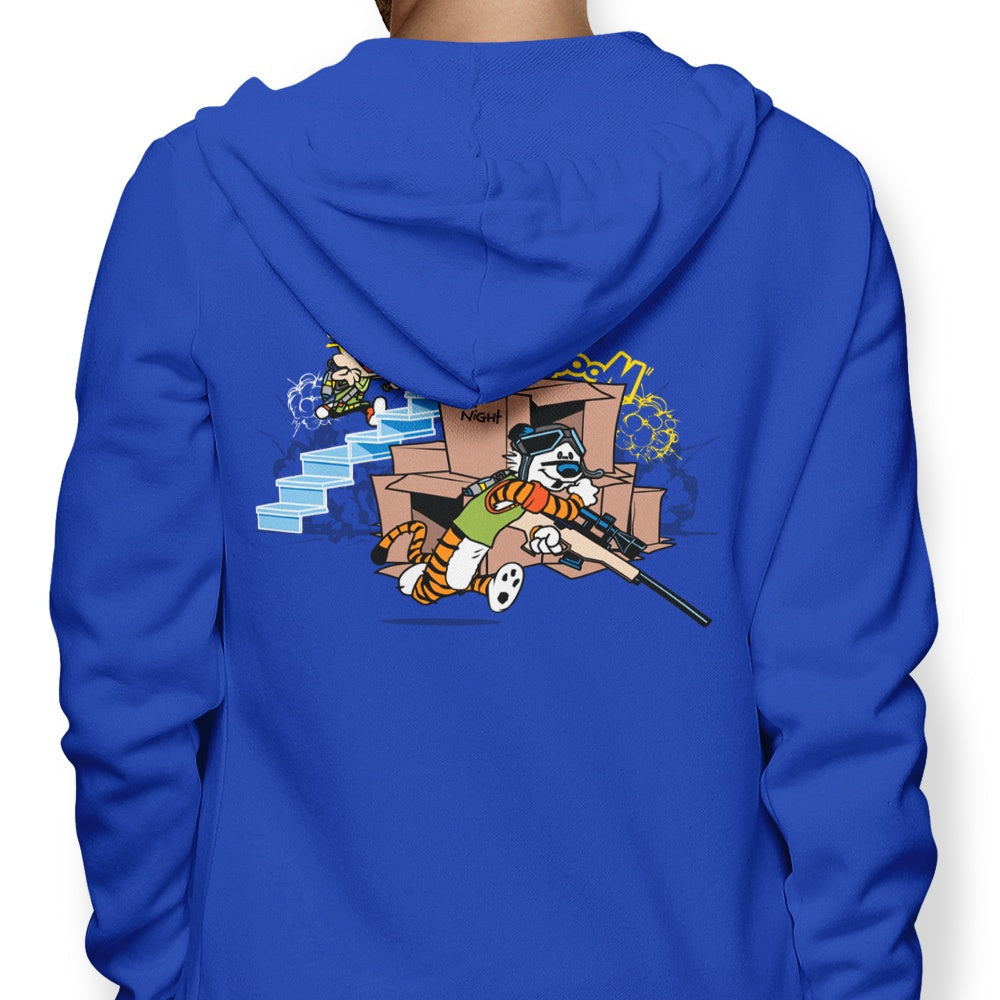 Fort Night - Adult & Kids T-Shirts, Sweatshirts & Hoodies apparel design preview 1
