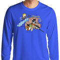Fort Night - Adult & Kids T-Shirts, Sweatshirts & Hoodies apparel design preview 1