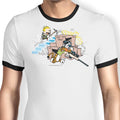 Fort Night Ringer - Adult & Kids T-Shirts, Sweatshirts & Hoodies apparel design preview 1