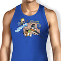Fort Night Tank Top - Adult & Kids T-Shirts, Sweatshirts & Hoodies apparel design preview 1