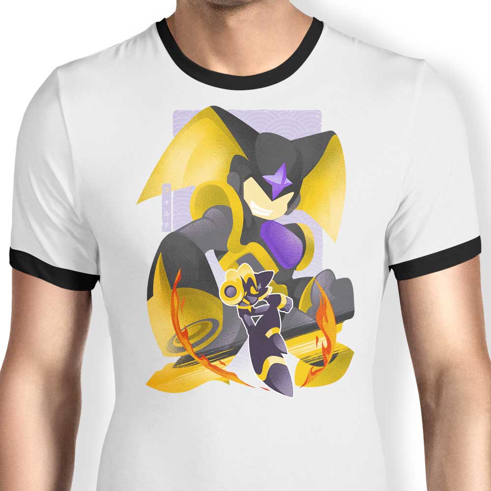 Forte Ringer - Adult & Kids T-Shirts, Sweatshirts & Hoodies apparel design preview 1