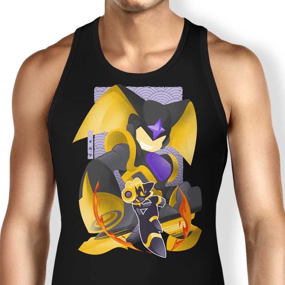 Forte Tank Top - Adult & Kids T-Shirts, Sweatshirts & Hoodies apparel design preview 1