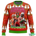 Fortnite Twas Night Ugly Christmas Sweater product image