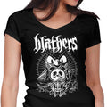 Fossil Owl Women's V-Neck - Adult & Kids T-Shirts, Sweatshirts & Hoodies apparel design preview 1