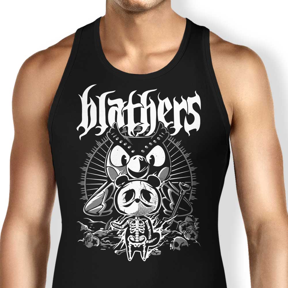 Fossil Owl Tank Top - Adult & Kids T-Shirts, Sweatshirts & Hoodies apparel design preview 1