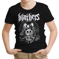 Fossil Owl Youth Apparel - Adult & Kids T-Shirts, Sweatshirts & Hoodies apparel design preview 1