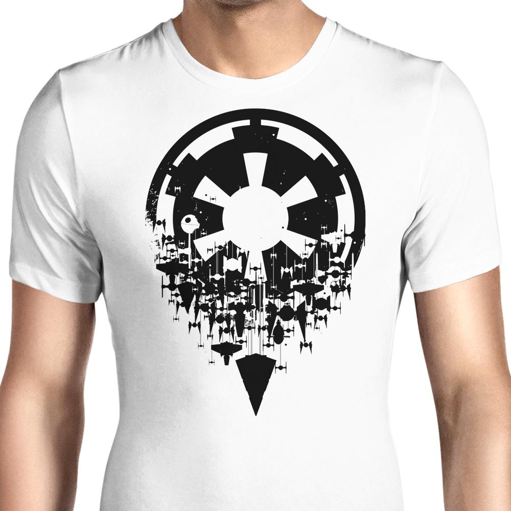 Fractured Empire (Alt) Men's Apparel - Adult & Kids T-Shirts, Sweatshirts & Hoodies apparel design preview 1