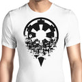 Fractured Empire (Alt) Men's Apparel - Adult & Kids T-Shirts, Sweatshirts & Hoodies apparel design preview 1