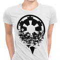 Fractured Empire (Alt) Women's Apparel - Adult & Kids T-Shirts, Sweatshirts & Hoodies apparel design preview 1