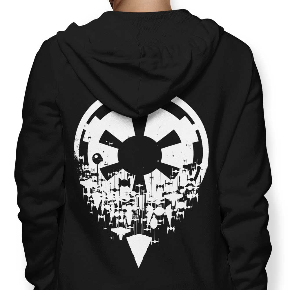 Fractured Empire - Adult & Kids T-Shirts, Sweatshirts & Hoodies apparel design preview 1