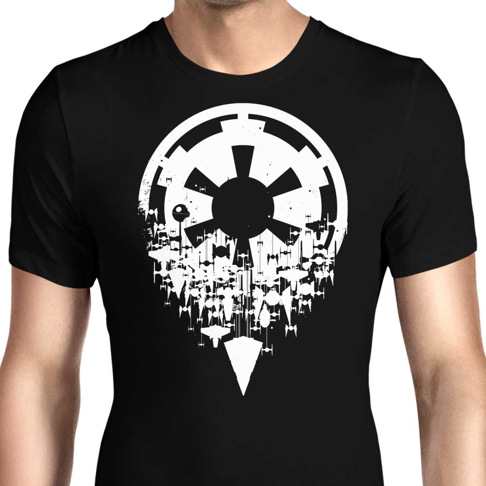 Fractured Empire Men's Apparel - Adult & Kids T-Shirts, Sweatshirts & Hoodies apparel design preview 1