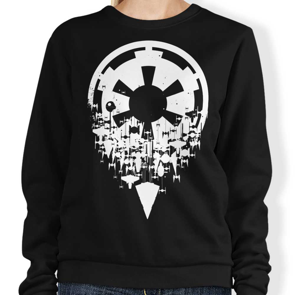 Fractured Empire - Adult & Kids T-Shirts, Sweatshirts & Hoodies apparel design preview 1