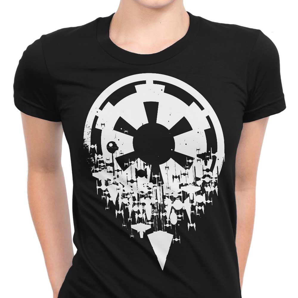 Fractured Empire Women's Apparel - Adult & Kids T-Shirts, Sweatshirts & Hoodies apparel design preview 1