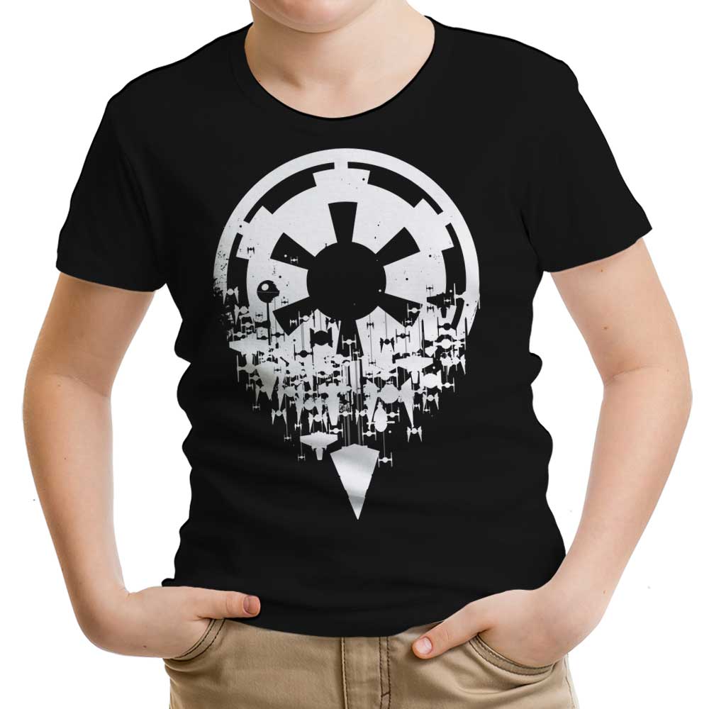 Fractured Empire Youth Apparel - Adult & Kids T-Shirts, Sweatshirts & Hoodies apparel design preview 1