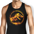 Fractured Kingdom Tank Top - Adult & Kids T-Shirts, Sweatshirts & Hoodies apparel design preview 1