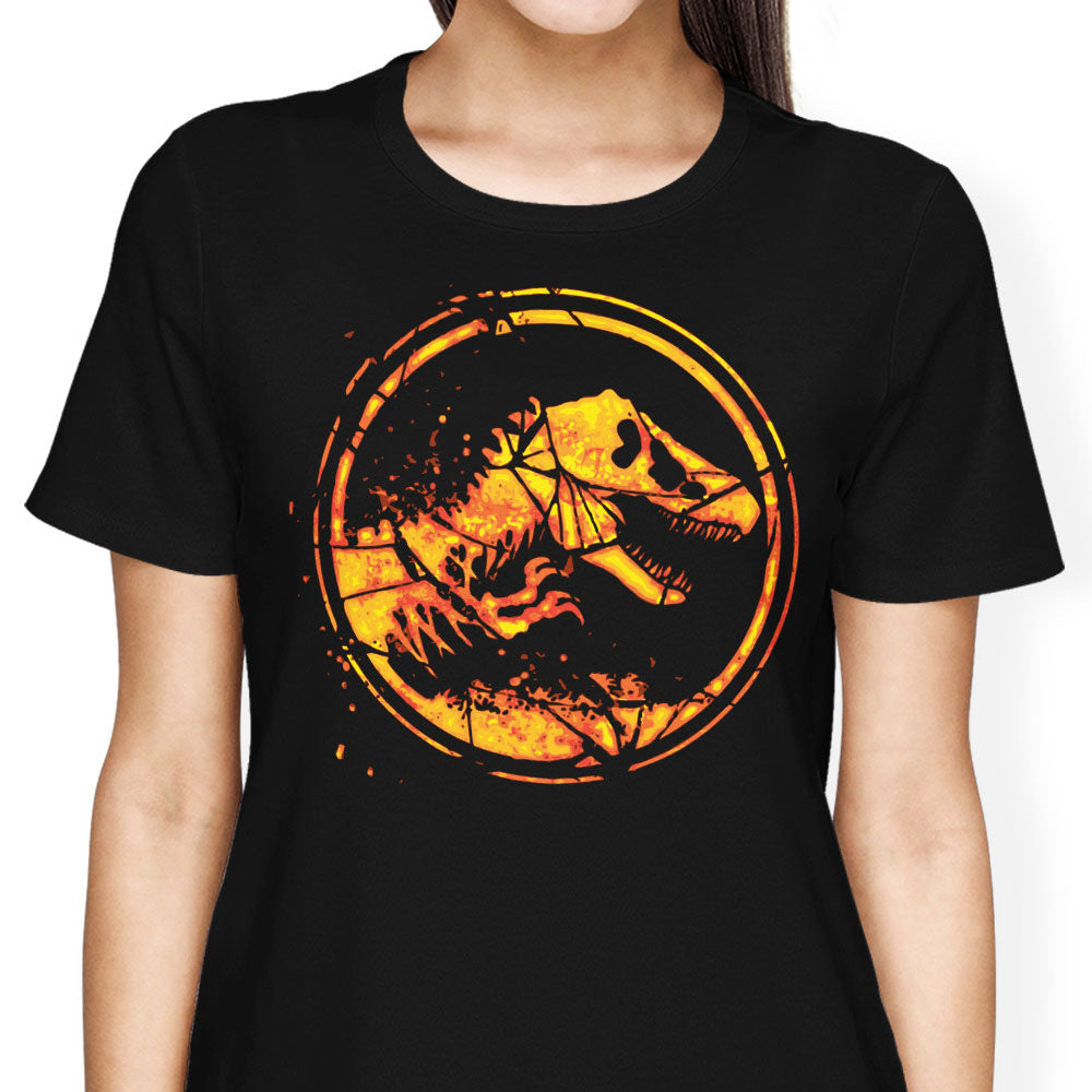 Fractured Kingdom Women's Apparel - Adult & Kids T-Shirts, Sweatshirts & Hoodies apparel design preview 1