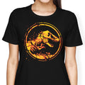 Fractured Kingdom Women's Apparel - Adult & Kids T-Shirts, Sweatshirts & Hoodies apparel design preview 1