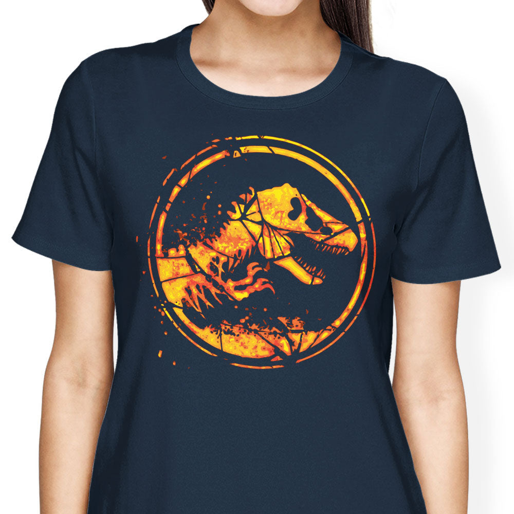 Fractured Kingdom Women's Apparel - Adult & Kids T-Shirts, Sweatshirts & Hoodies apparel design preview 2