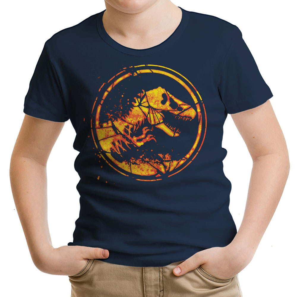 Fractured Kingdom Youth Apparel - Adult & Kids T-Shirts, Sweatshirts & Hoodies apparel design preview 2