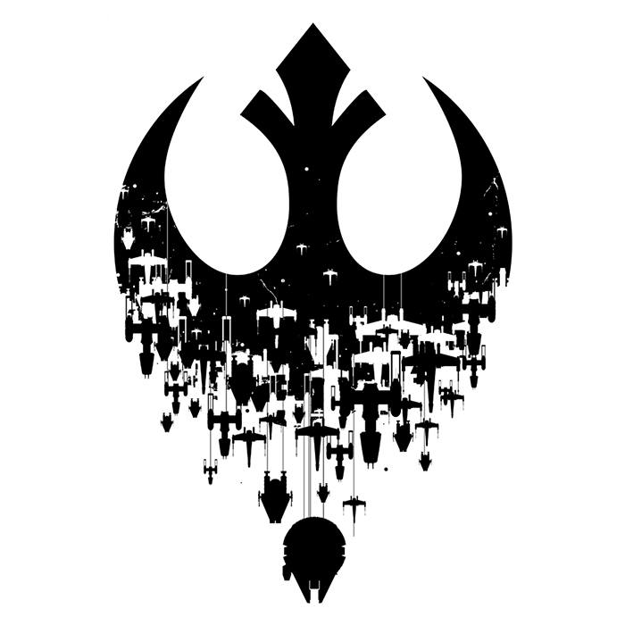 Fractured Rebellion (Alt) Youth Apparel - Adult & Kids T-Shirts, Sweatshirts & Hoodies apparel design preview 2