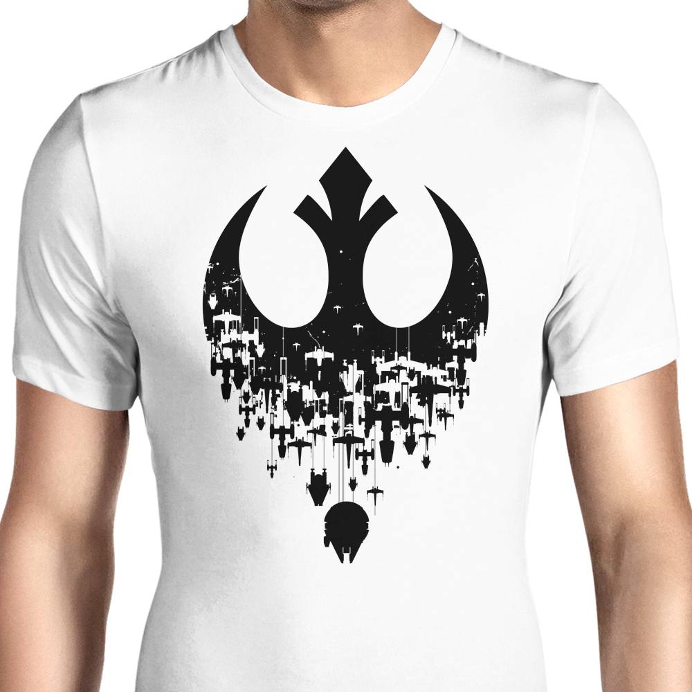 Fractured Rebellion (Alt) Men's Apparel - Adult & Kids T-Shirts, Sweatshirts & Hoodies apparel design preview 1
