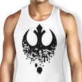 Fractured Rebellion (Alt) Tank Top - Adult & Kids T-Shirts, Sweatshirts & Hoodies apparel design preview 1