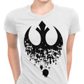 Fractured Rebellion (Alt) Women's Apparel - Adult & Kids T-Shirts, Sweatshirts & Hoodies apparel design preview 1