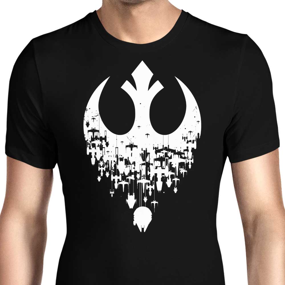 Fractured Rebellion Men's Apparel - Adult & Kids T-Shirts, Sweatshirts & Hoodies apparel design preview 1