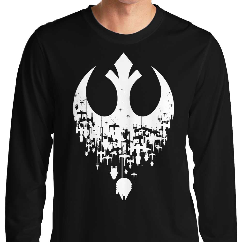 Fractured Rebellion - Adult & Kids T-Shirts, Sweatshirts & Hoodies apparel design preview 1